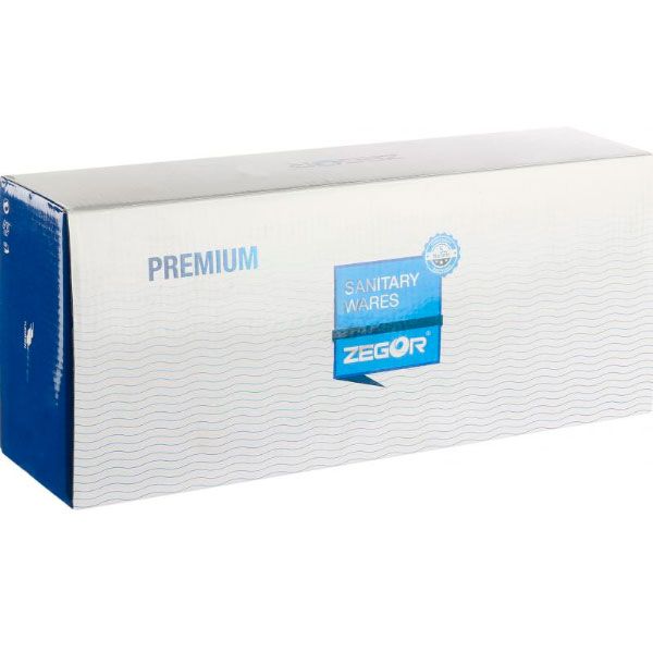 Змішувач для ванни Zegor 1207-A037