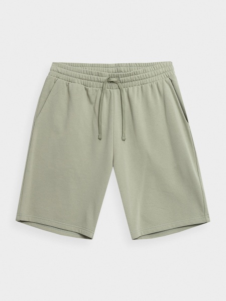 Шорти Outhorn SHORTS CAS M130 OTHSS23TSHOM130-47S р. S зелений