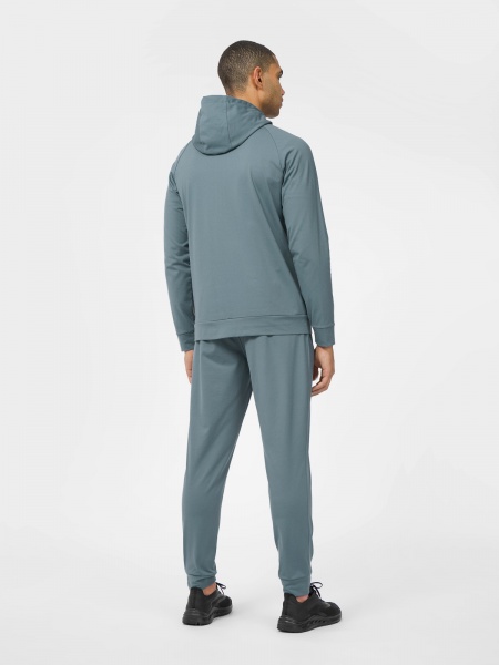 Джемпер 4F SWEATSHIRT FNK M180 4FSS23TFSWM180-32S р.M сірий