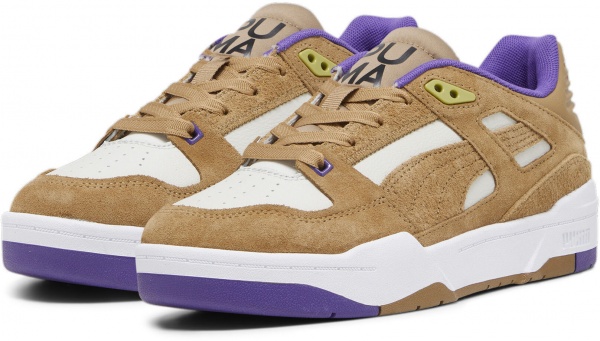 Кроссовки Puma SLIPSTREAM INFUSE WNS 39377701 р.37 коричневый