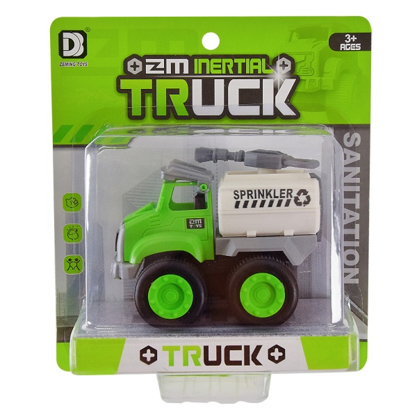 Іграшка Shantou Міські служби в асортименті 1:50 3307A/B/C/D