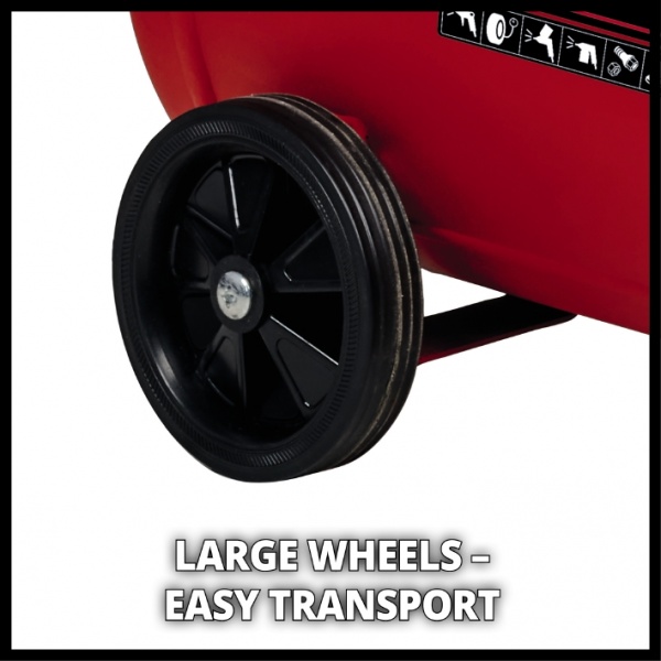 Компрессор Einhell TC-AC 270/50/8 4007360 4007360