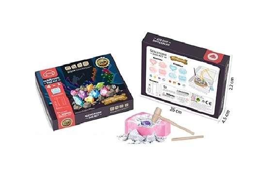 Игровой набор Zhorya Раскопки Поиск сокровищ DDM321A