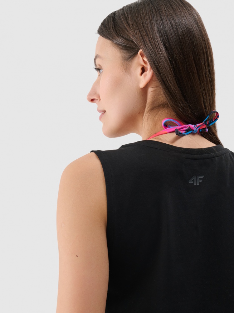 Платье 4F DRESS F138 р.S черный