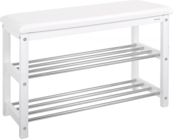 Подставка для обуви Фенстер Рио 320x770x510 мм белый 