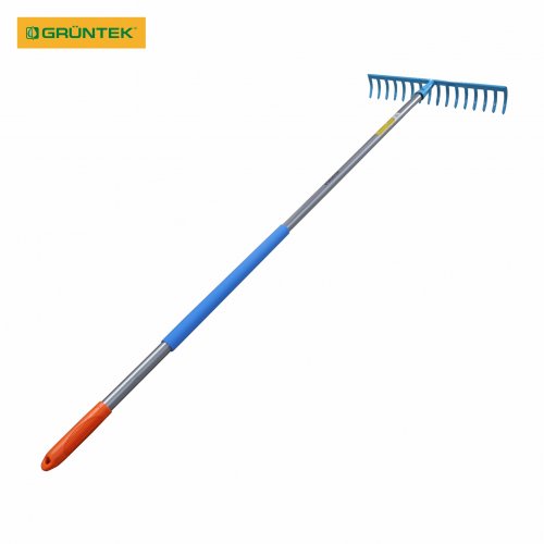 Граблі зубчасті Gruntek GR-450/180S 16 зубців
