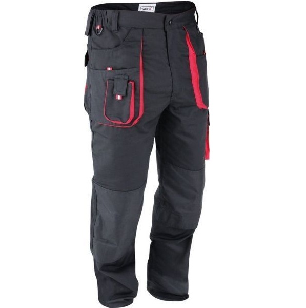 Штани робочі YATO р. XL YT-8028 чорний