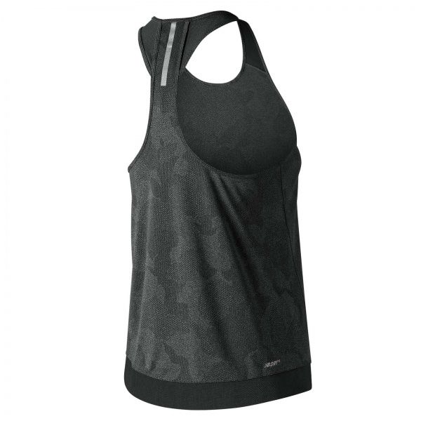 Майка New Balance Q SPEED BREATHE WT91251BK XS чорний