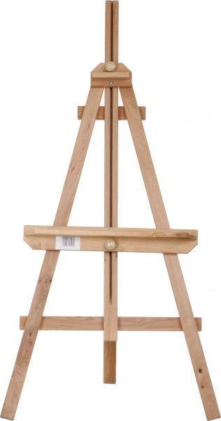 Мольберт-тренога малый ТСО 61х124х59 см