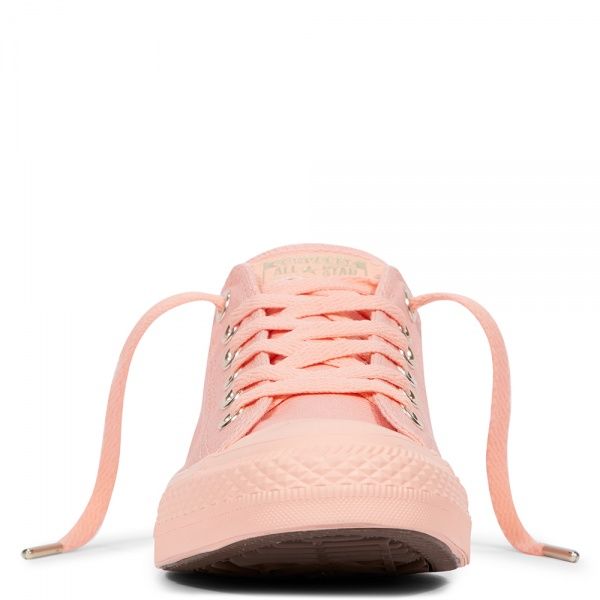 Кеди Converse CTAS OX PALE 560683C р. US 5,5 рожевий