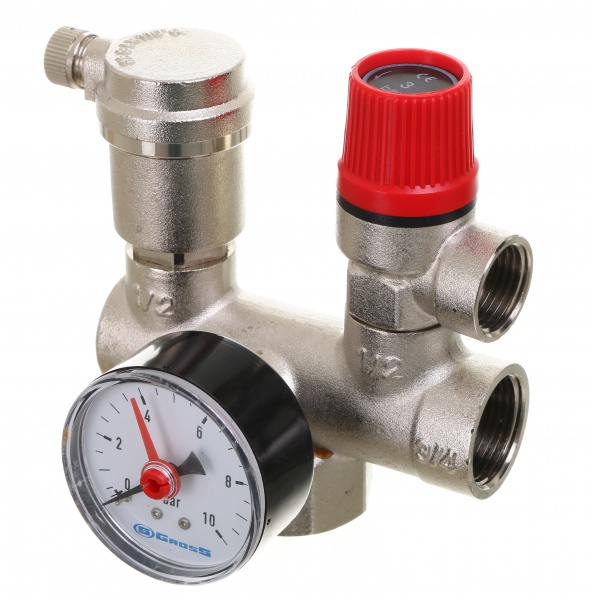 Група безпеки Gross 1