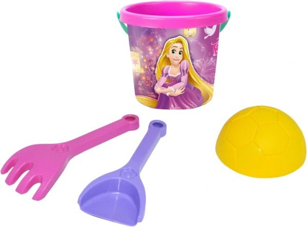 Набір для пісочниці Тигрес Disney Принцеси 4 елементи