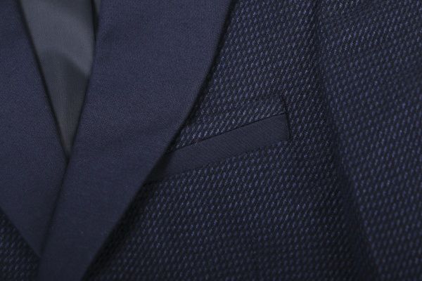 Костюм школьный ТК.2348 р.146 синий 217/2 мод.13 