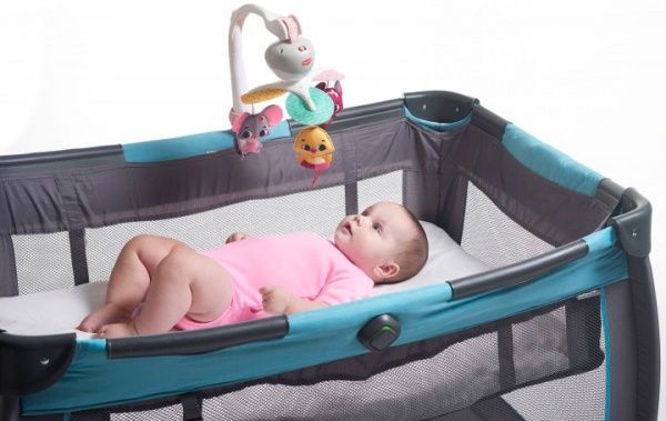 Мобиль Tiny Love 3 в 1 Мечты Принцессы