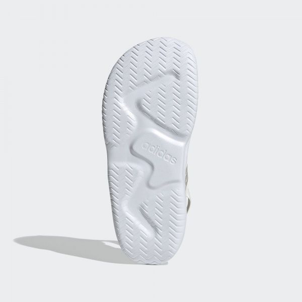 Сандалии Adidas 90s SANDAL EG5133 р. 5 белый