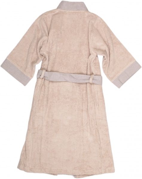 Халат чоловічий Duo р. XXL бежевий 