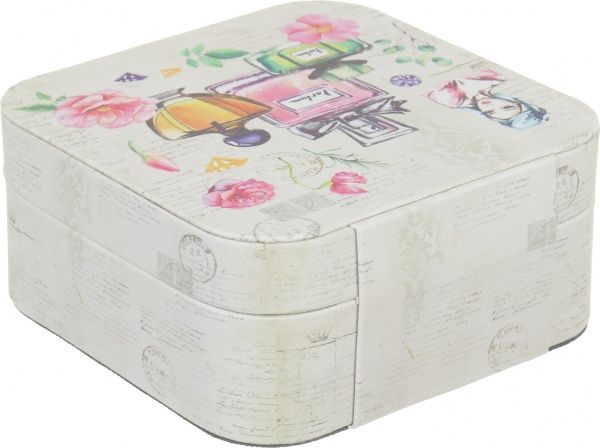 Шкатулка-книга Авто 13,5x13,5x6,5 см