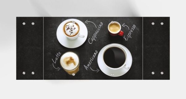 Стол обеденный Maxi черный 