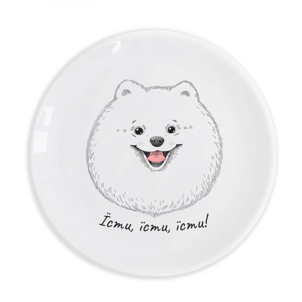 Тарелка обеденная Шпиц Orner