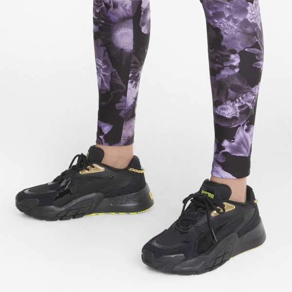 Кроссовки Puma Hedra DD Wn s 37578001 р.UK 4 черный