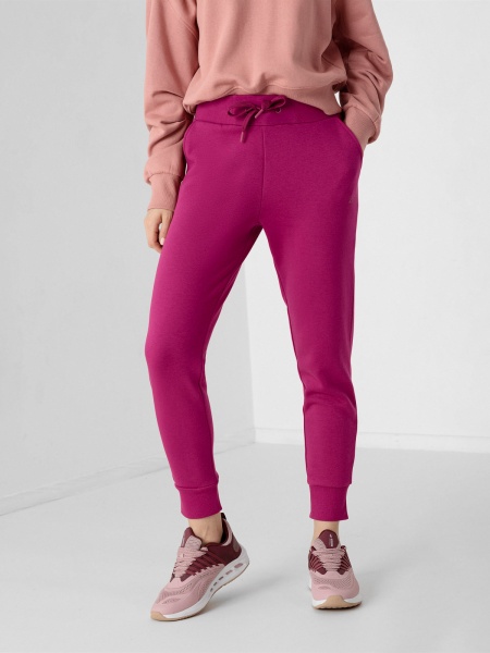 Брюки 4F NOSH4-SPDD351-53S р. XS розовый