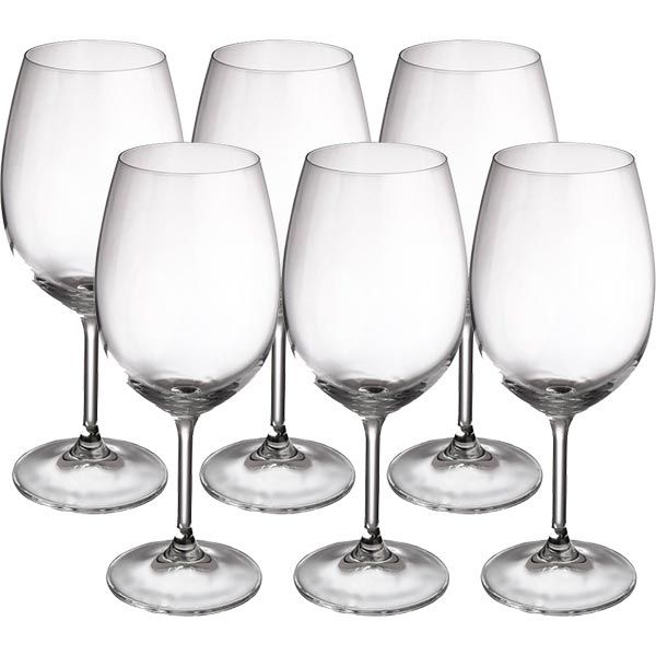 Набор для вина Wine Time 7 предметов Bohemia