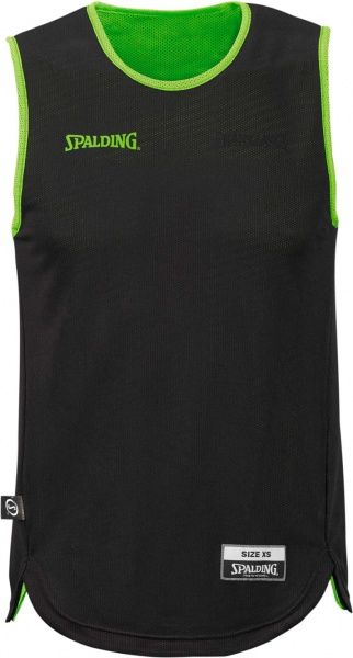 Форма баскетбольная Spalding Doubleface kids set 300401004 140 черный