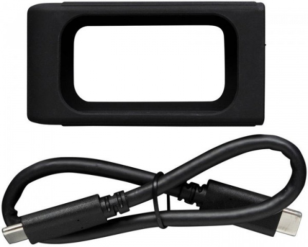 SSD-накопичувач Kingston 2000GB Portable USB Type-C TLC (SXS2000/2000G) 