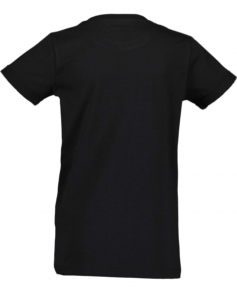 Футболка дитячі Blue Seven р.140 чорний 602755 X_999_р.140 