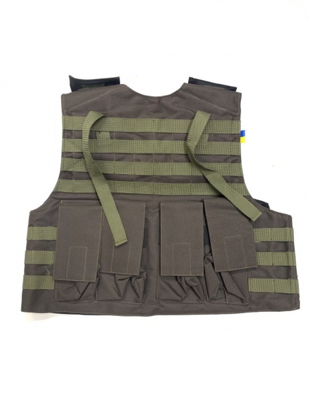 Жилет тактичний Альтерн 