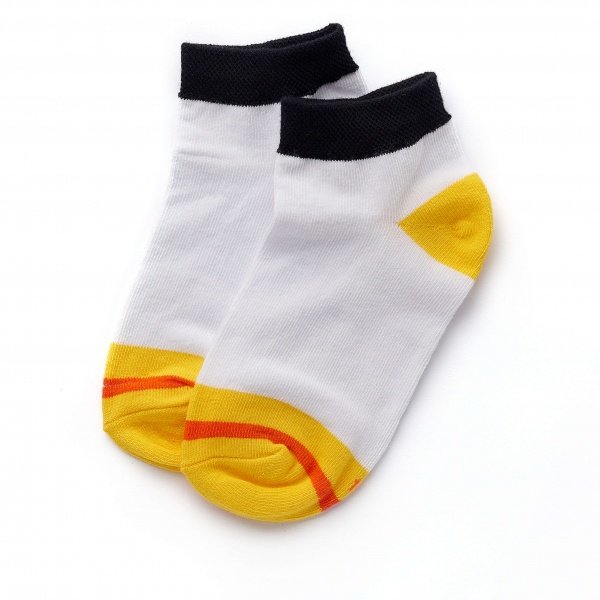 Носки детские унисекс Leostep 10005 101 18 р. 18 светло-серый 