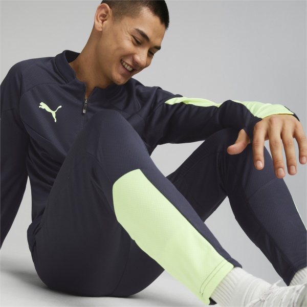 Брюки Puma 65804447 р. S темно-синий