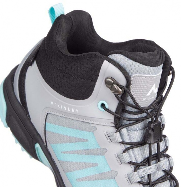 Ботинки McKinley Kansas MID AQB W 422022-901023 р.39 серый