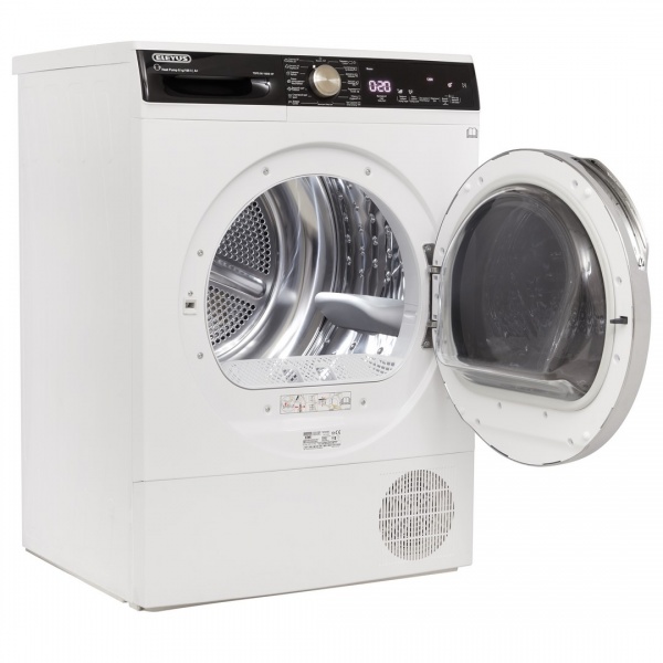 Сушильна машина Eleyus TDFS 08 100IS HP