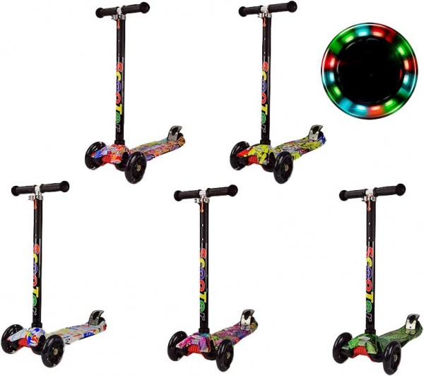 Самокат Shantou в ассортименте SC20120 