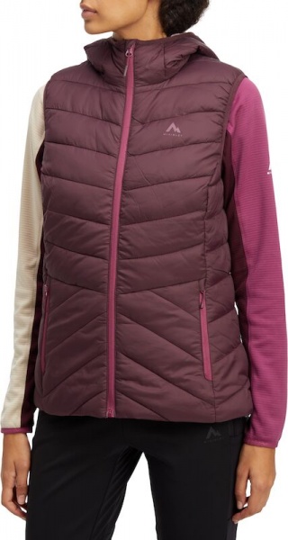 Жилет McKinley Joris vst wms 415822-296 р.XL рожевий