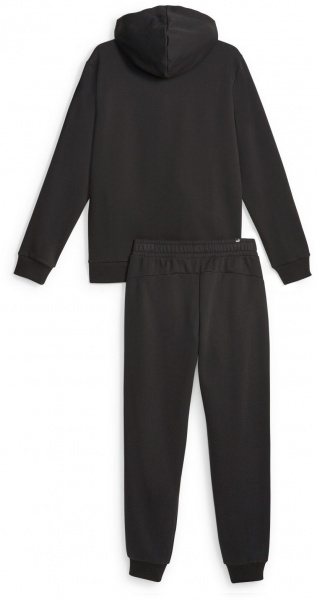 Спортивний костюм Puma FEEL GOOD HOODED SWEAT SUIT FL CL 67683601 р.2XL чорний