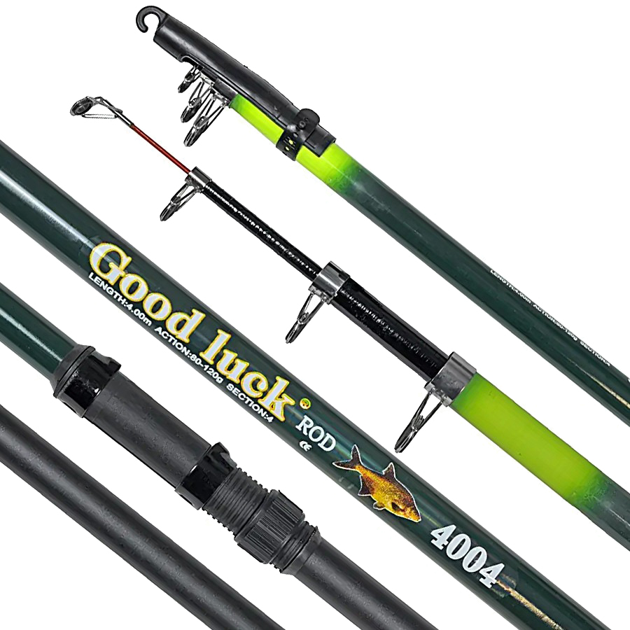 Удилище Goodluck GDLCK-3 300 см с кольцами 3 м