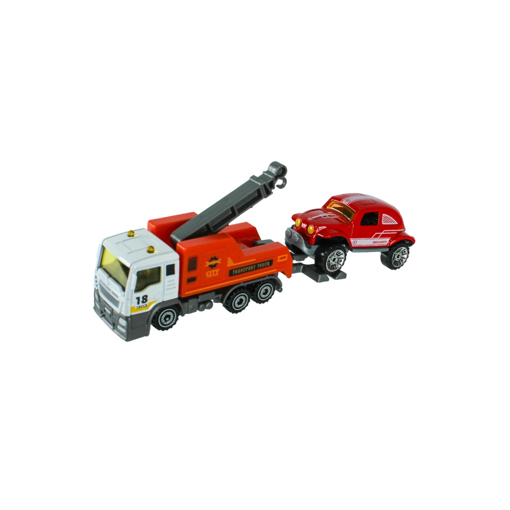 Автомобіль Автопром 1:64 AP7492