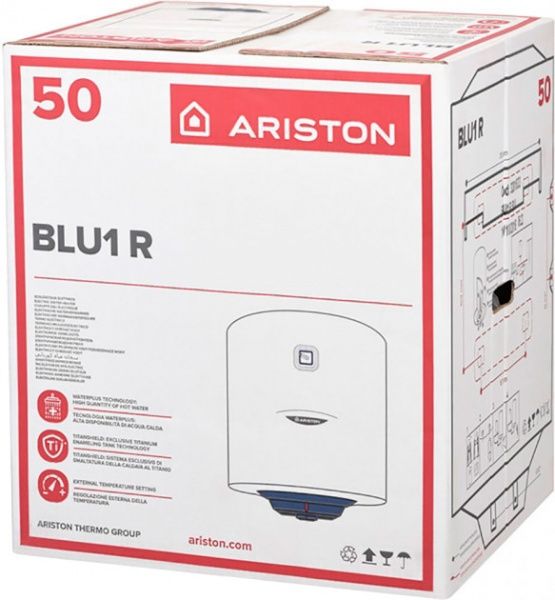 Бойлер Ariston Blu1 R 50 V 