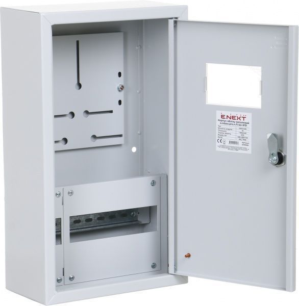 Корпус E.NEXT на 12 модулей наружный e.mbox.pro.n.f1.12z s0100221