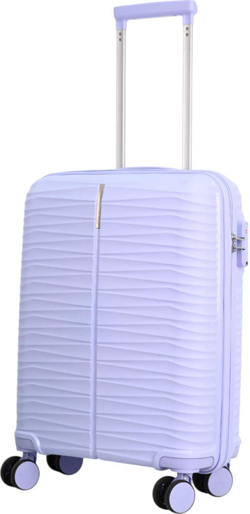 Валіза Compass MS-2691 92 л бузковий 51x30,5x75,5 см L