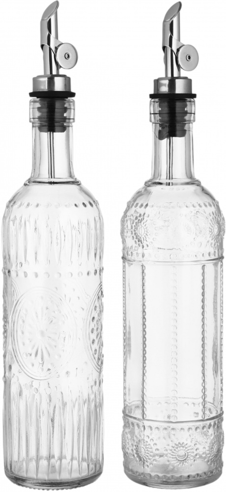 Бутылка для масла с дозатором Flamberg 500 мл