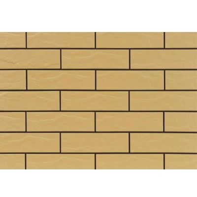 Плитка Песочная рустикальная 245x65 мм