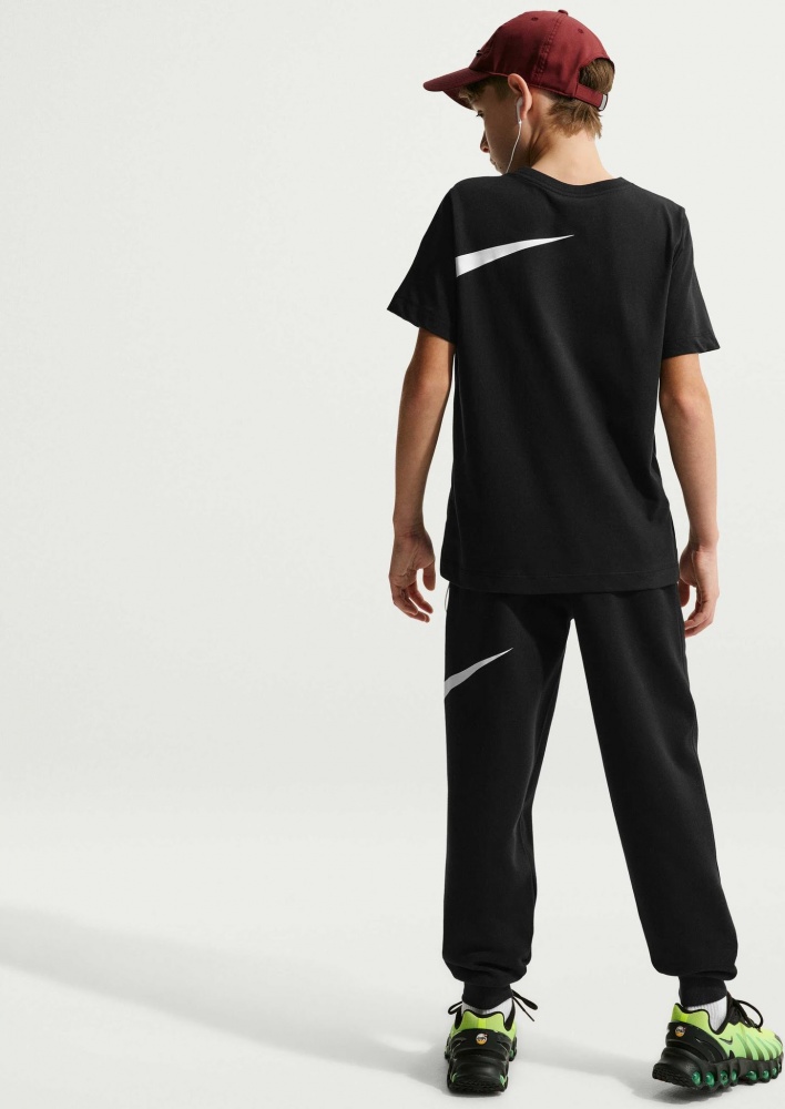Футболка Nike K Nsw Tee Club Energy S26 II9943-010 р.р.L чорний