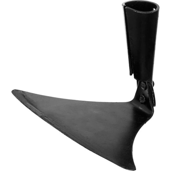 Сапа садовая 210х130х3 мм без черенка