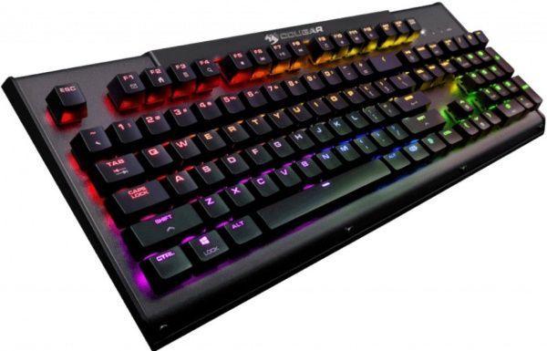 Клавіатура Cougar (ULTIMUS RGB, Red Sw) 