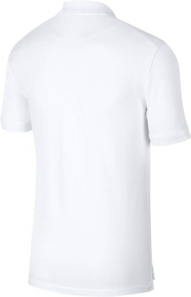 Поло Nike THE POLO HERITAGE SLIM BQ4461-100 M білий
