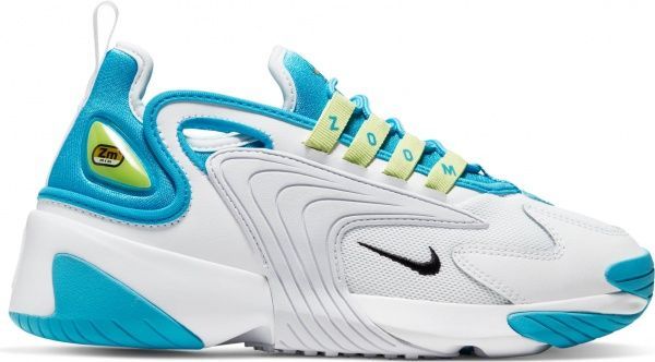 Кросівки Nike WMNS NIKE ZOOM 2K AO0354-401 р.7,5 блакитний