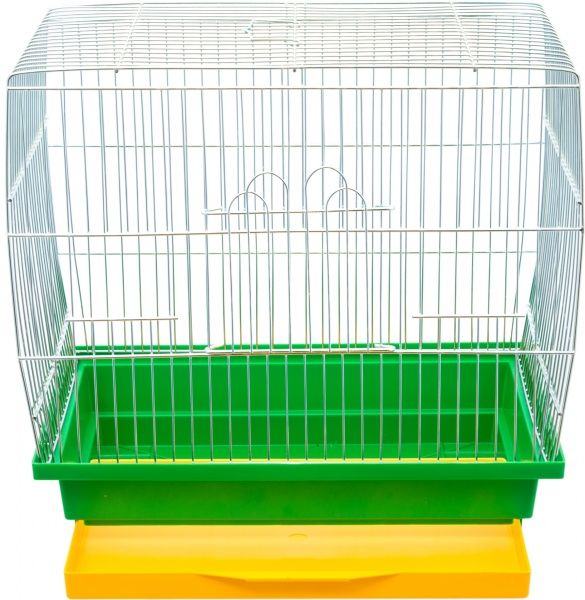 Клетка Канар цинк 33x23x31 см